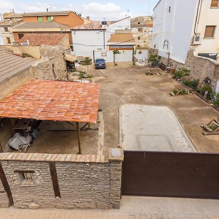 Casa Rural "La Bardena Blanca I " 아르구에다스 외부 사진