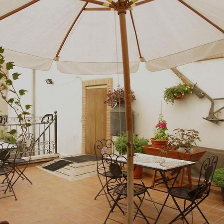 Casa Rural "La Bardena Blanca I " 아르구에다스 외부 사진