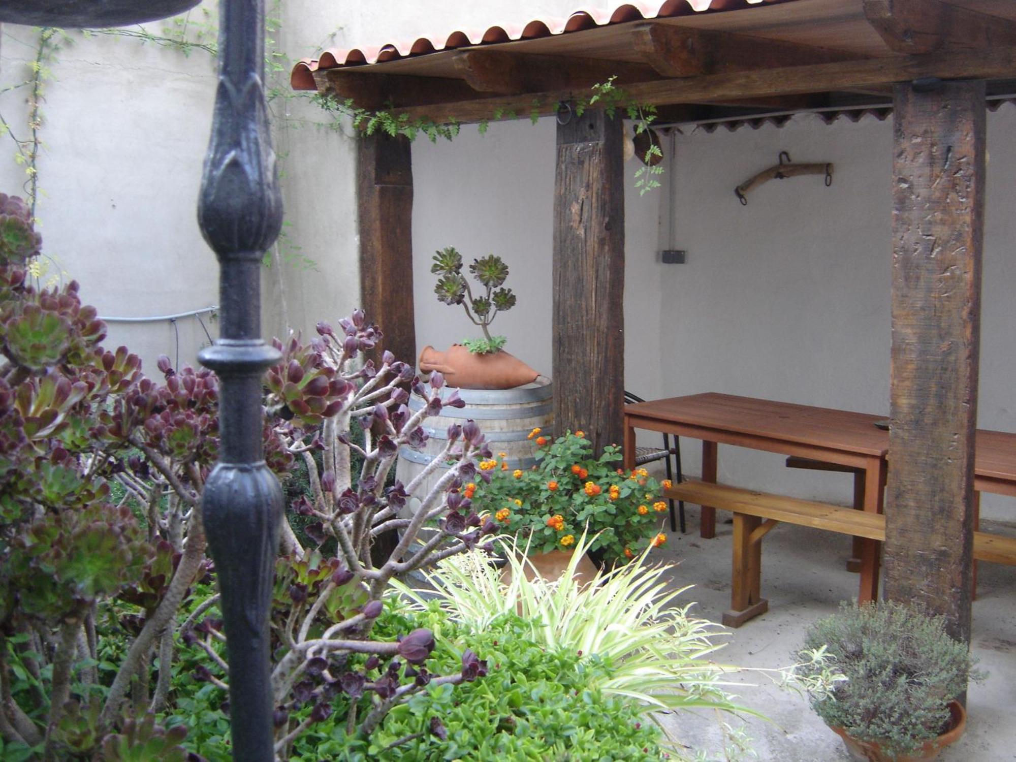 Casa Rural "La Bardena Blanca I " 아르구에다스 외부 사진