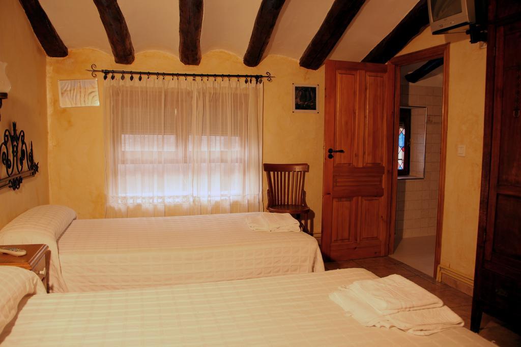 Casa Rural "La Bardena Blanca I " 아르구에다스 외부 사진
