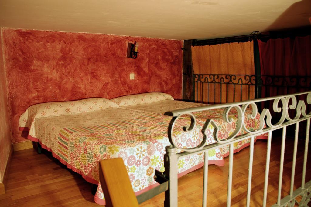 Casa Rural "La Bardena Blanca I " 아르구에다스 외부 사진