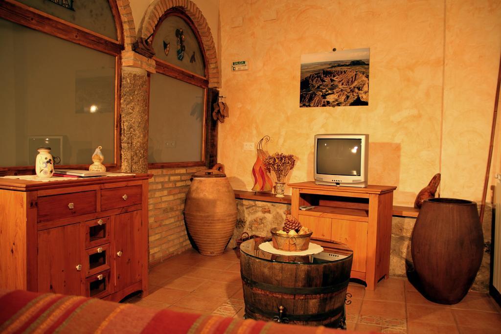 Casa Rural "La Bardena Blanca I " 아르구에다스 외부 사진