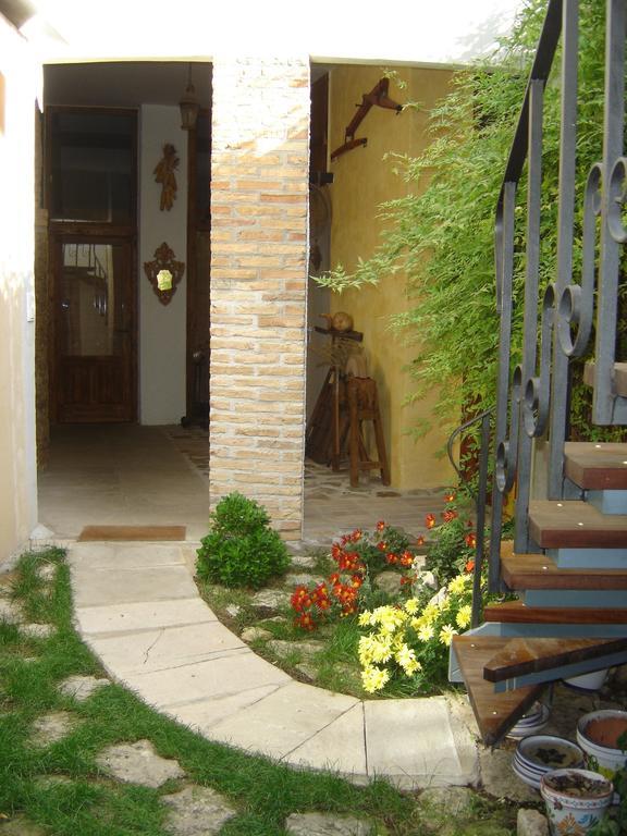 Casa Rural "La Bardena Blanca I " 아르구에다스 외부 사진