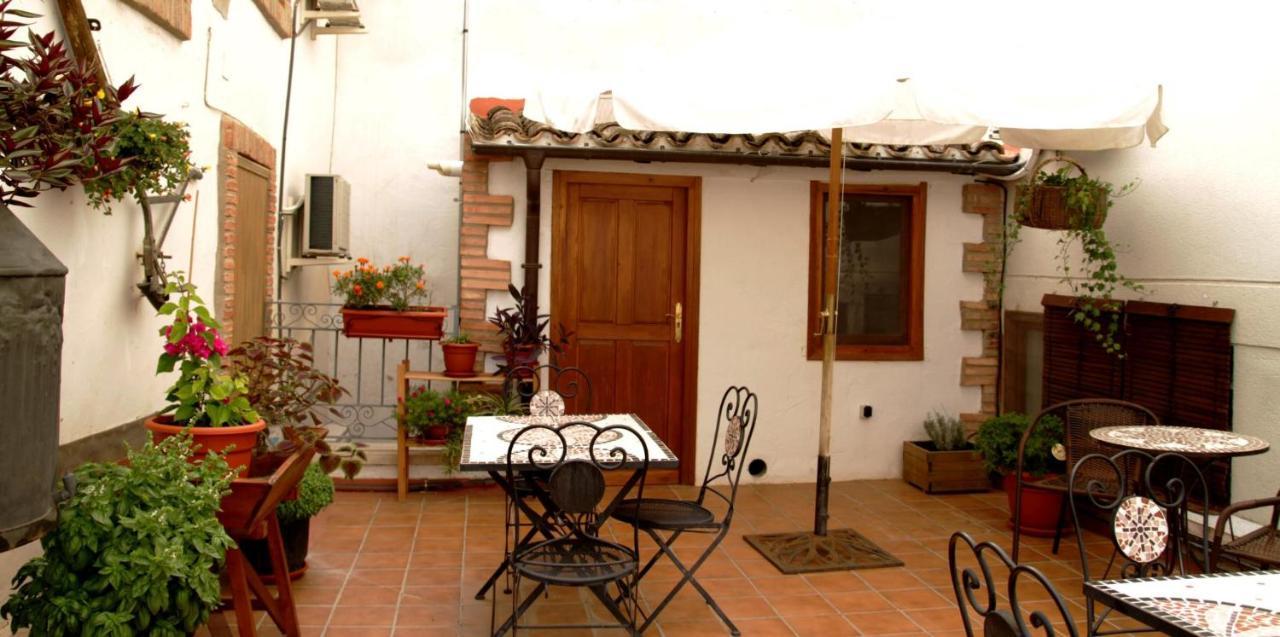 Casa Rural "La Bardena Blanca I " 아르구에다스 외부 사진