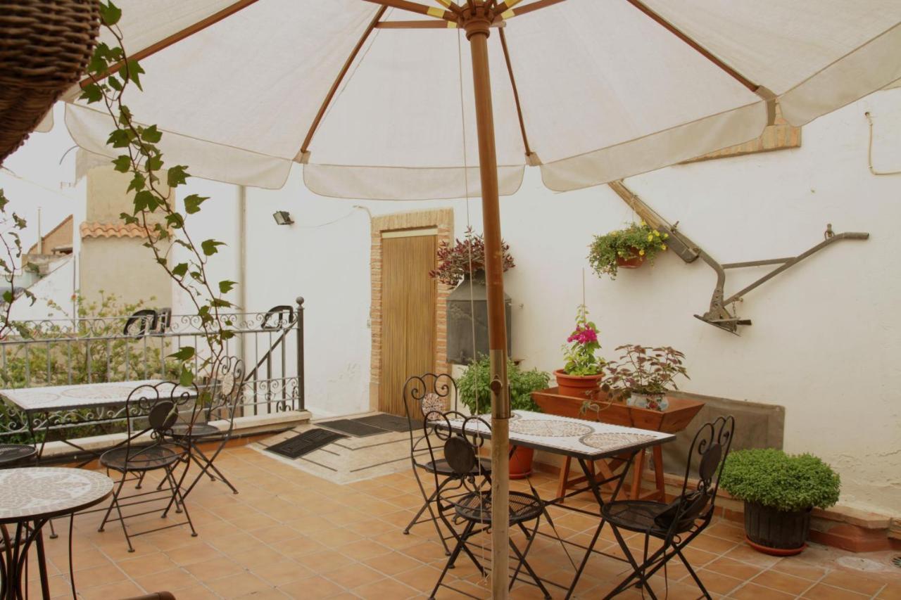 Casa Rural "La Bardena Blanca I " 아르구에다스 외부 사진