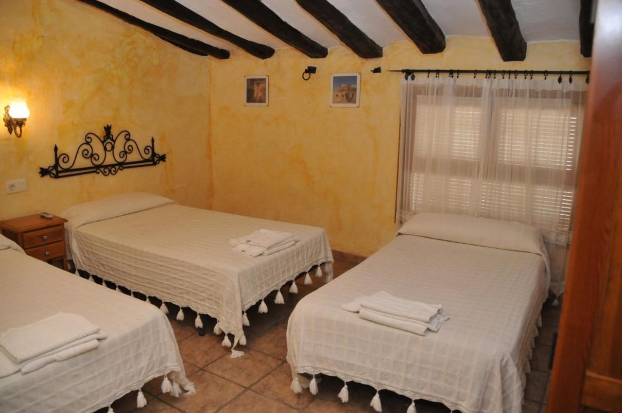 Casa Rural "La Bardena Blanca I " 아르구에다스 외부 사진