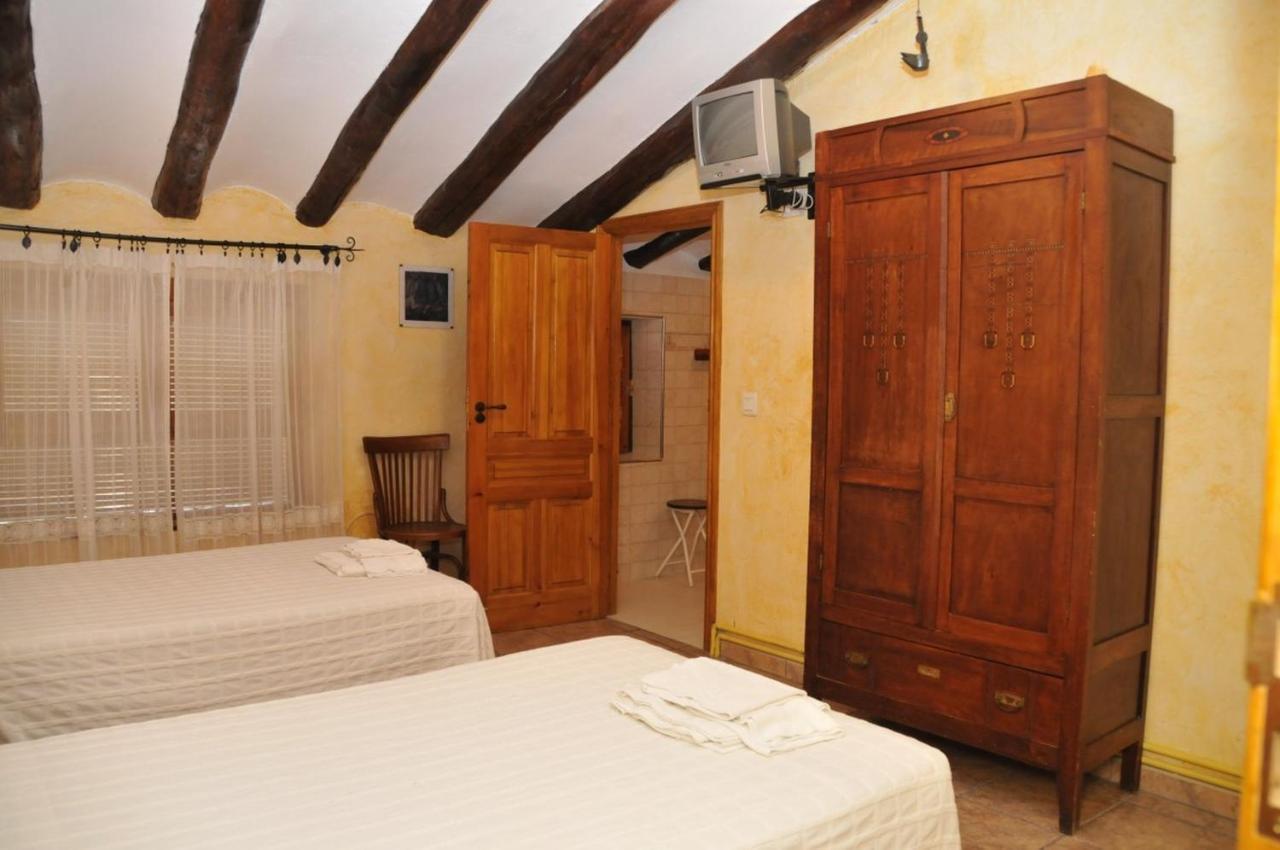 Casa Rural "La Bardena Blanca I " 아르구에다스 외부 사진